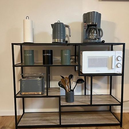 1 Zimmer Apartment Naehe Uni Getynga Zewnętrze zdjęcie