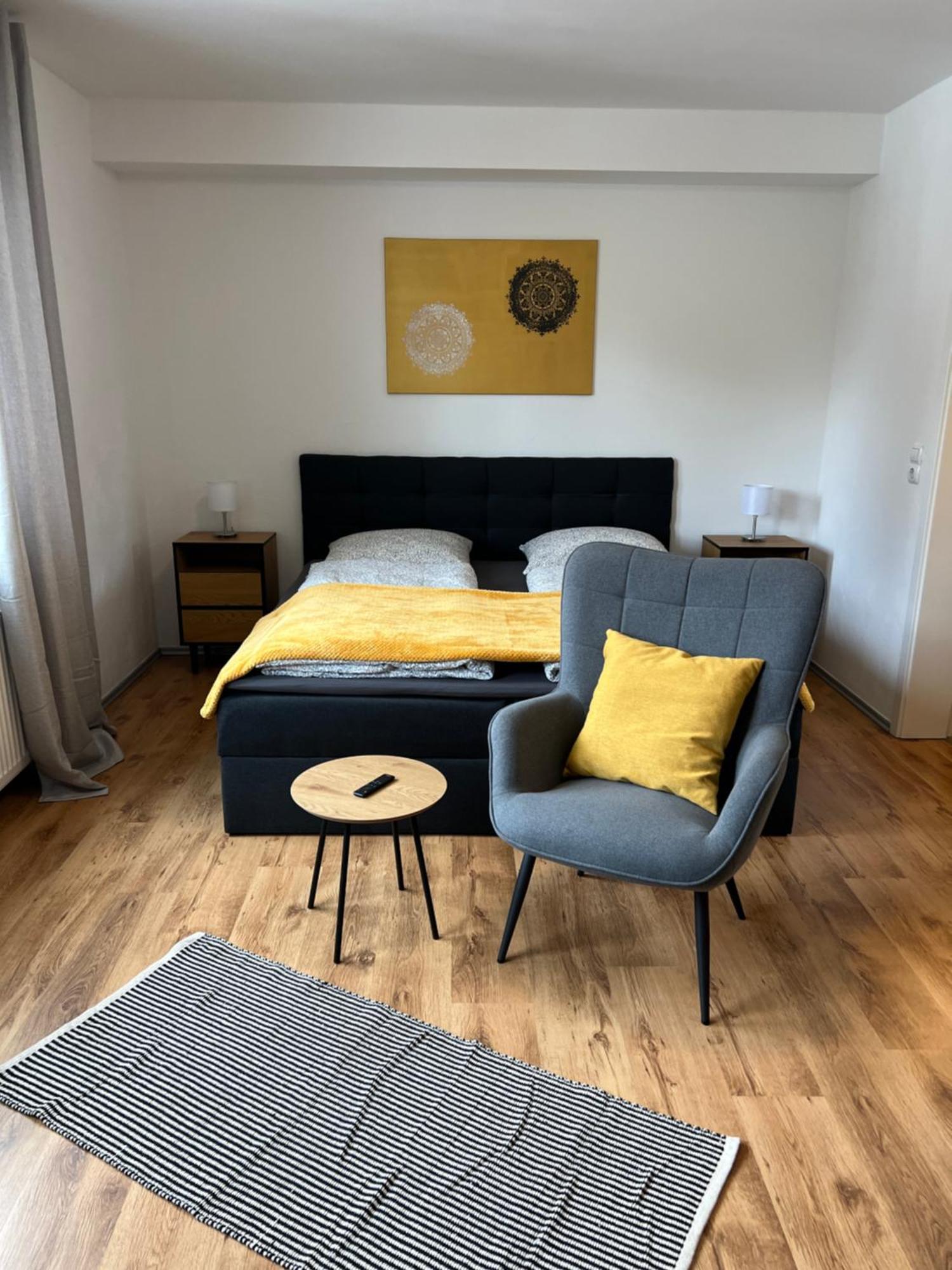 1 Zimmer Apartment Naehe Uni Getynga Zewnętrze zdjęcie