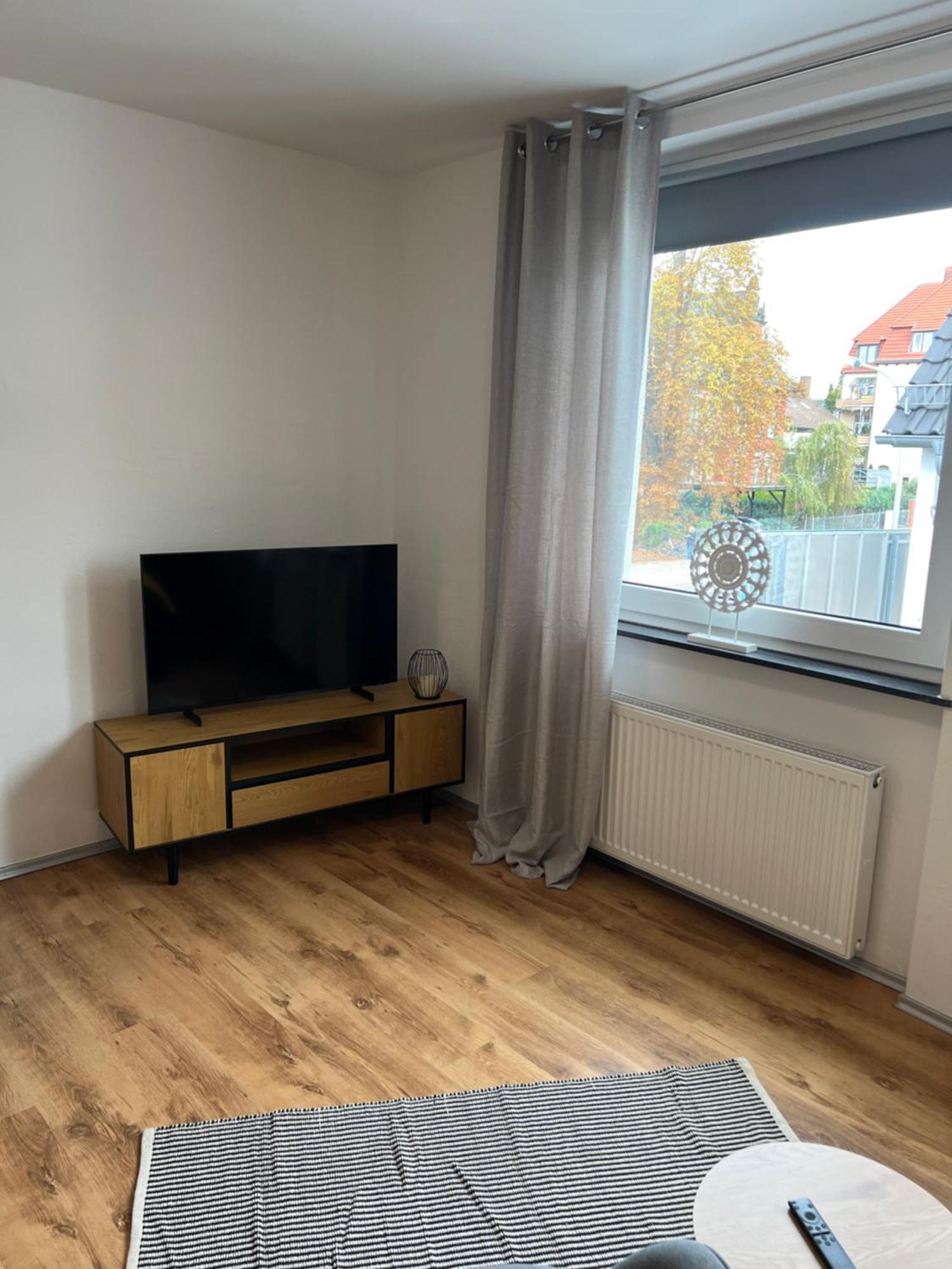 1 Zimmer Apartment Naehe Uni Getynga Zewnętrze zdjęcie