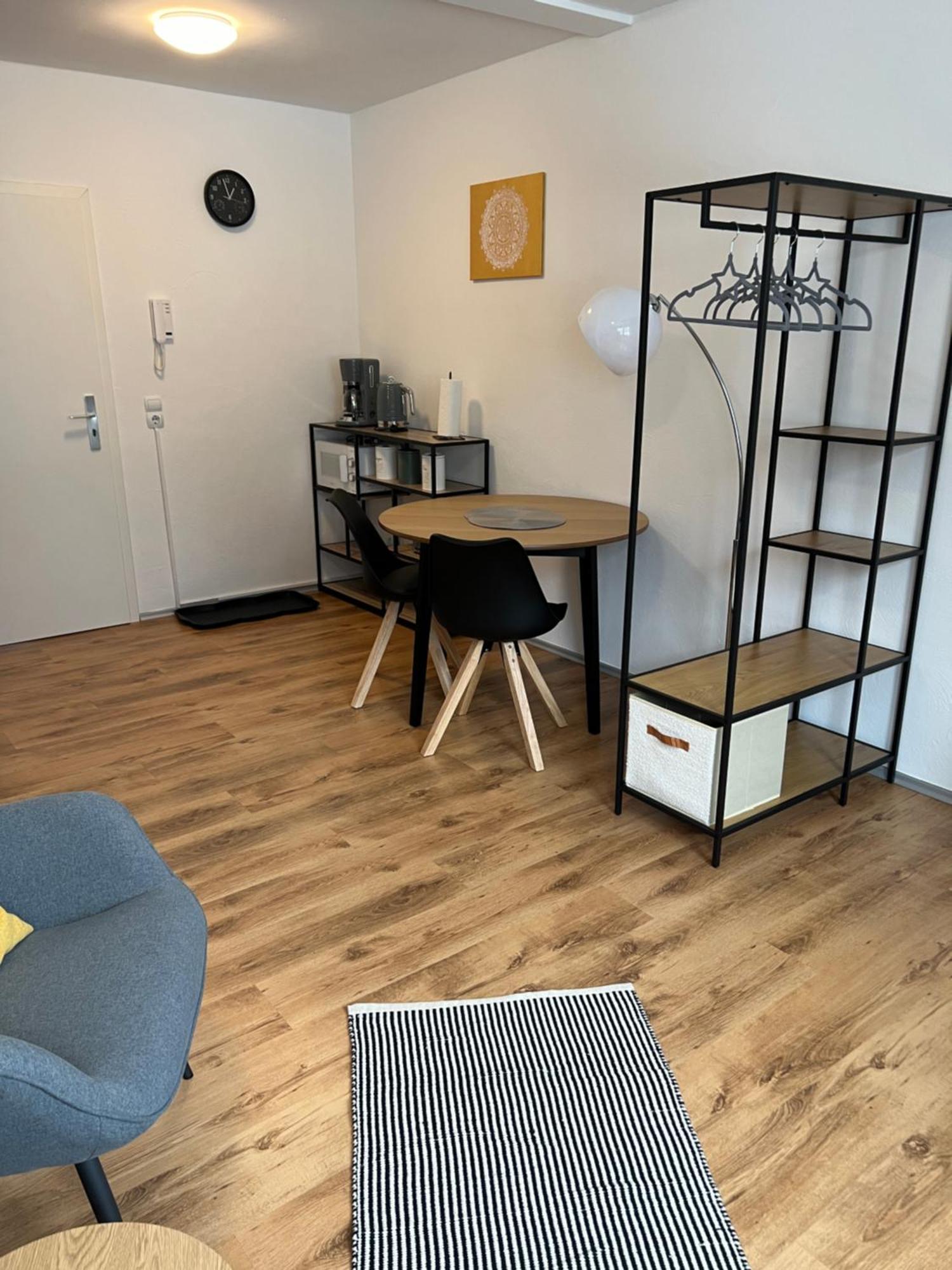 1 Zimmer Apartment Naehe Uni Getynga Zewnętrze zdjęcie