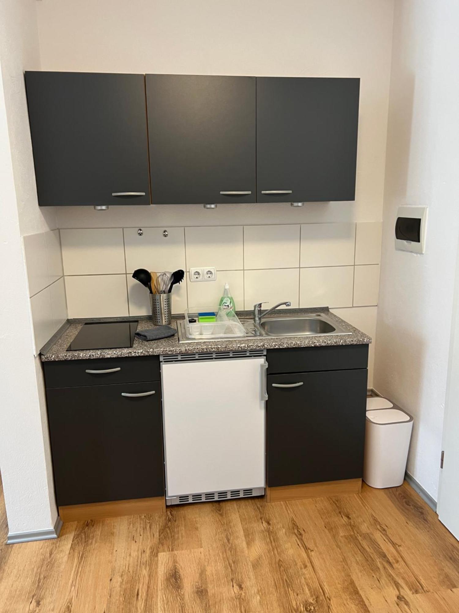 1 Zimmer Apartment Naehe Uni Getynga Zewnętrze zdjęcie
