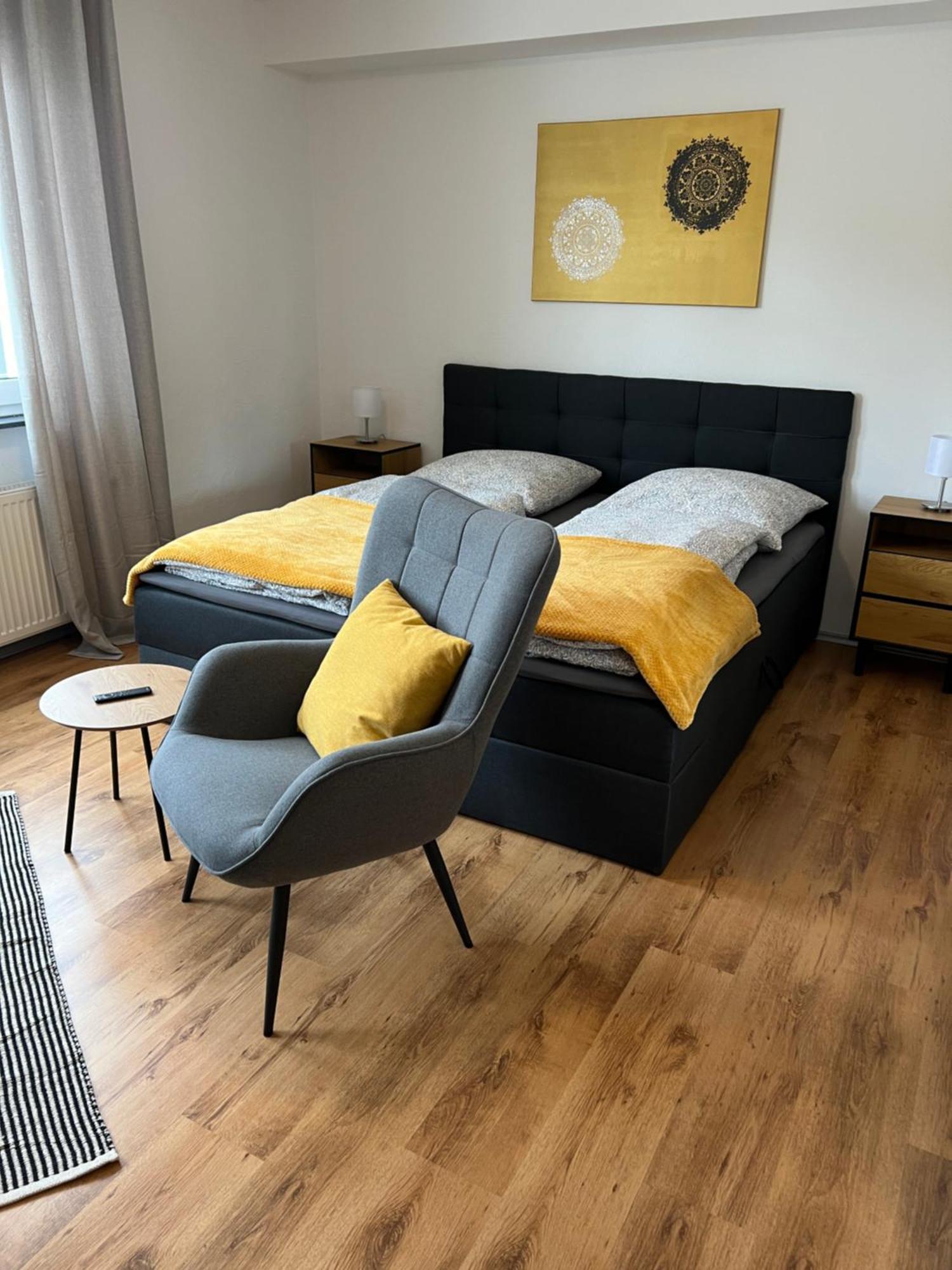 1 Zimmer Apartment Naehe Uni Getynga Zewnętrze zdjęcie