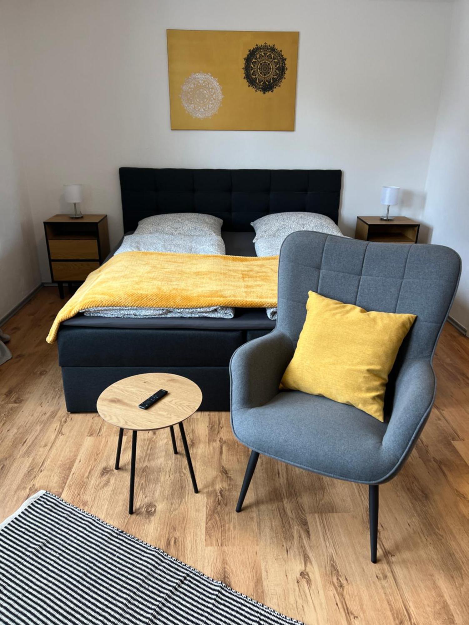1 Zimmer Apartment Naehe Uni Getynga Zewnętrze zdjęcie