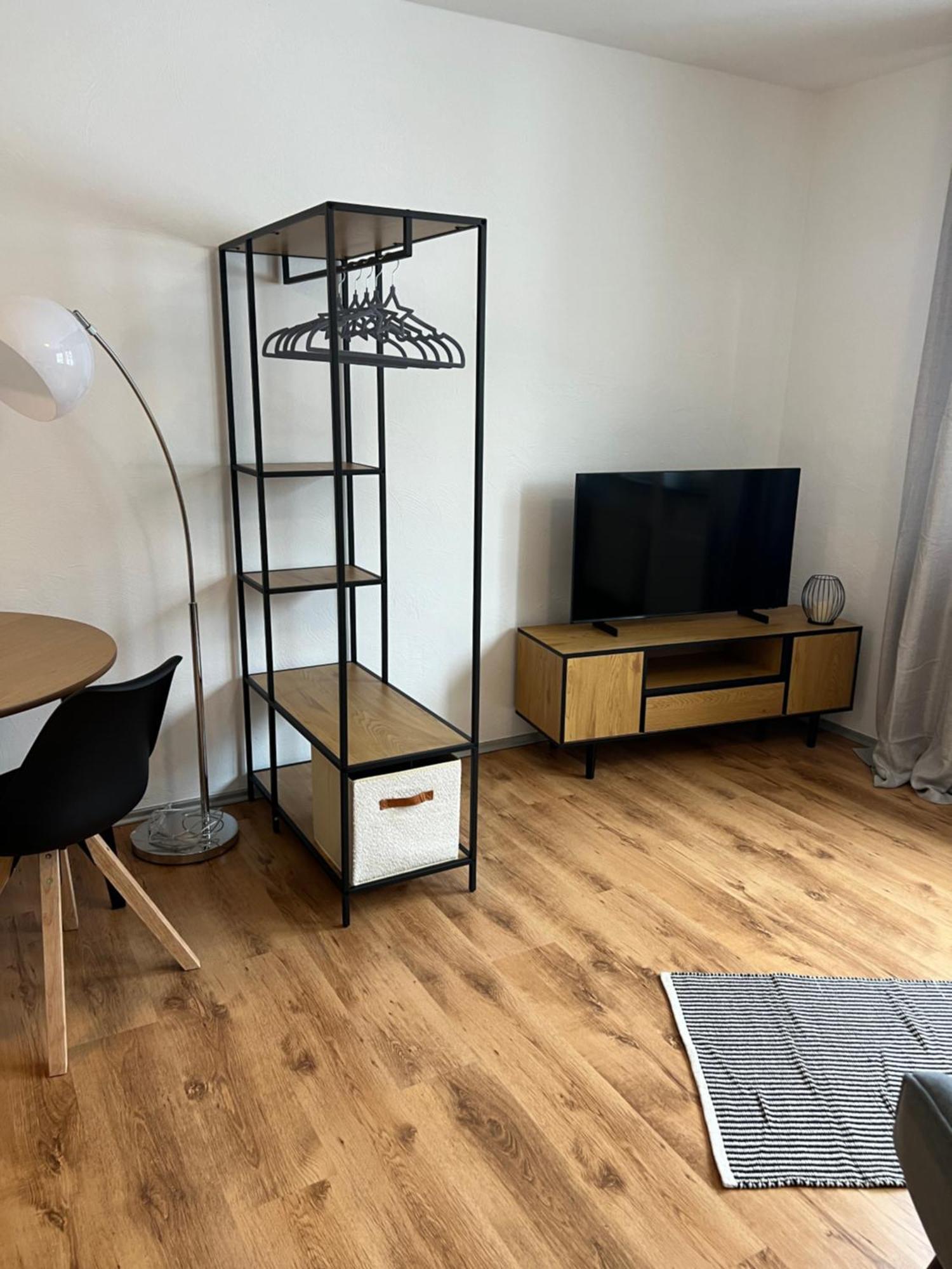 1 Zimmer Apartment Naehe Uni Getynga Zewnętrze zdjęcie