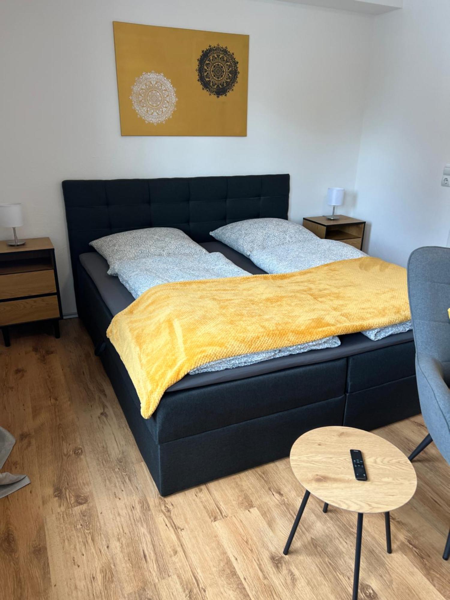 1 Zimmer Apartment Naehe Uni Getynga Zewnętrze zdjęcie
