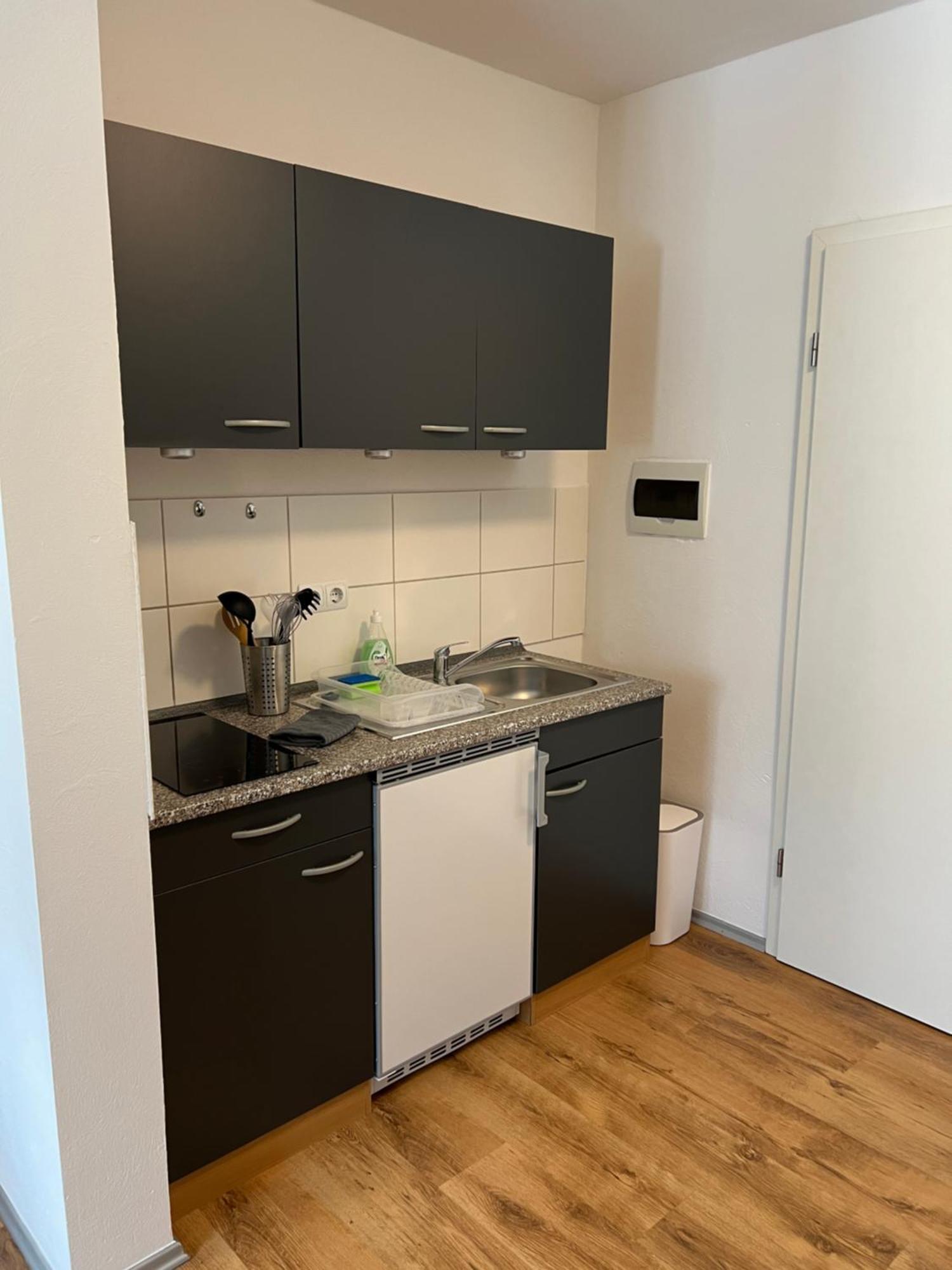 1 Zimmer Apartment Naehe Uni Getynga Zewnętrze zdjęcie