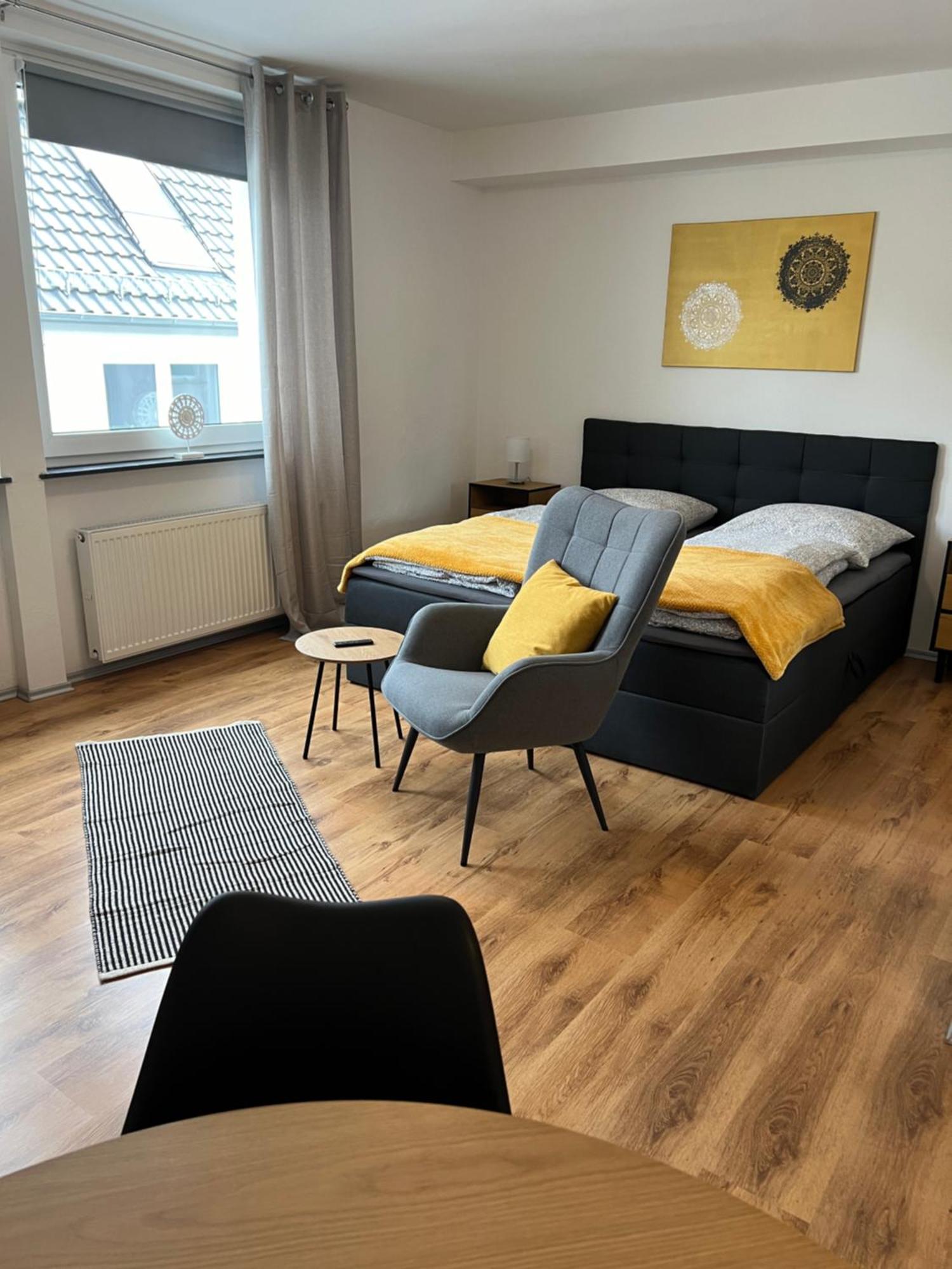 1 Zimmer Apartment Naehe Uni Getynga Zewnętrze zdjęcie
