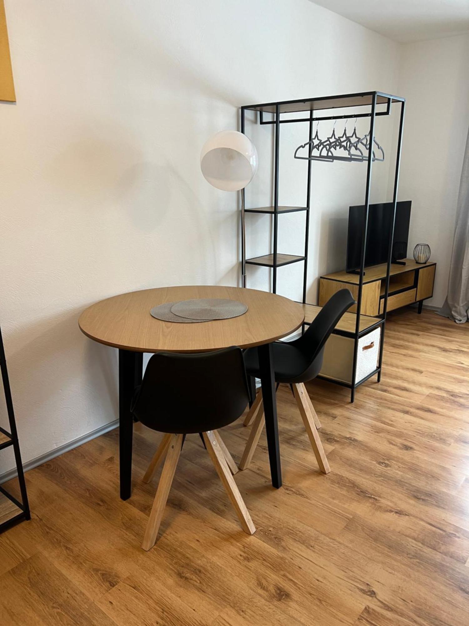 1 Zimmer Apartment Naehe Uni Getynga Zewnętrze zdjęcie