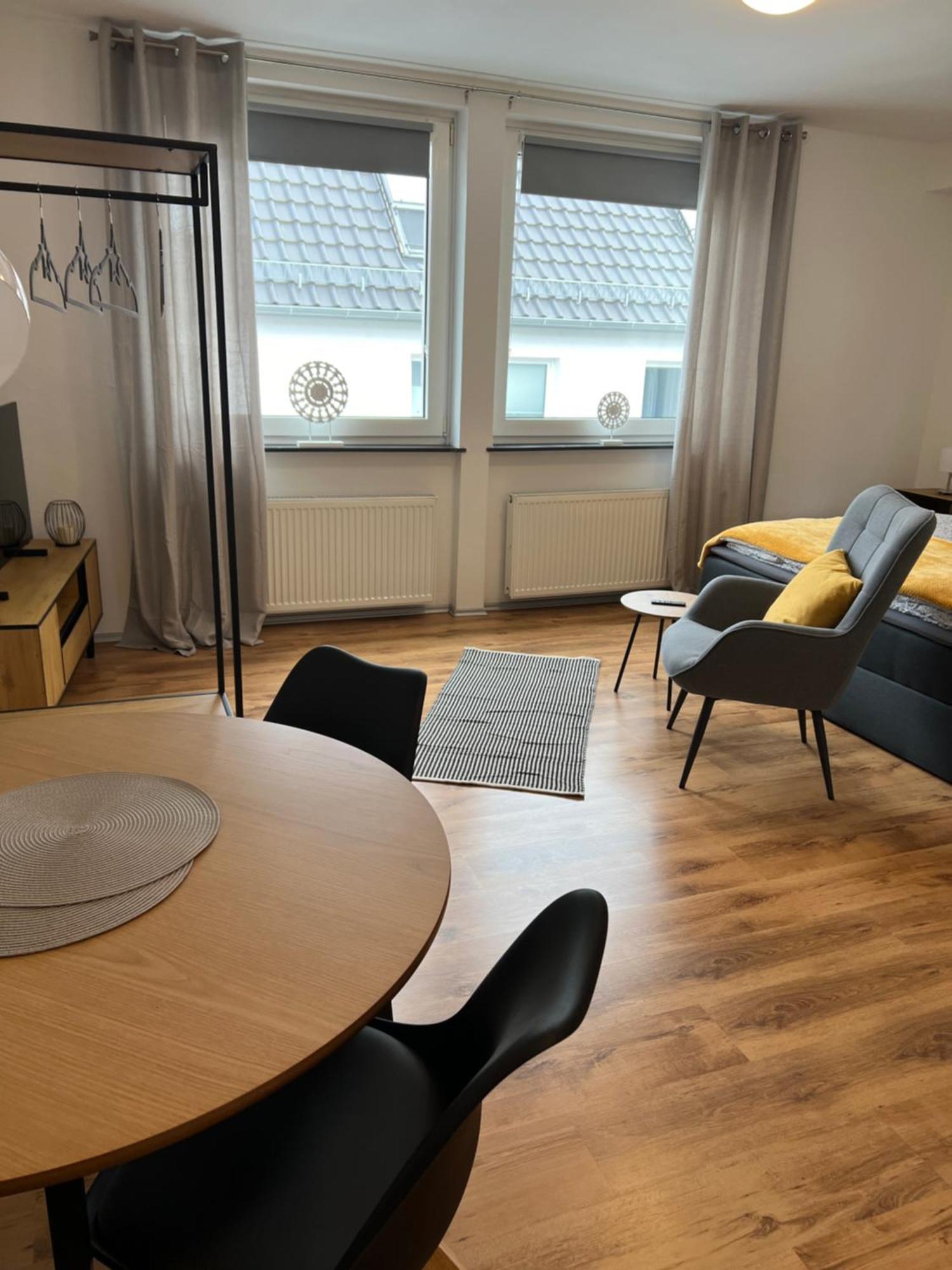 1 Zimmer Apartment Naehe Uni Getynga Zewnętrze zdjęcie