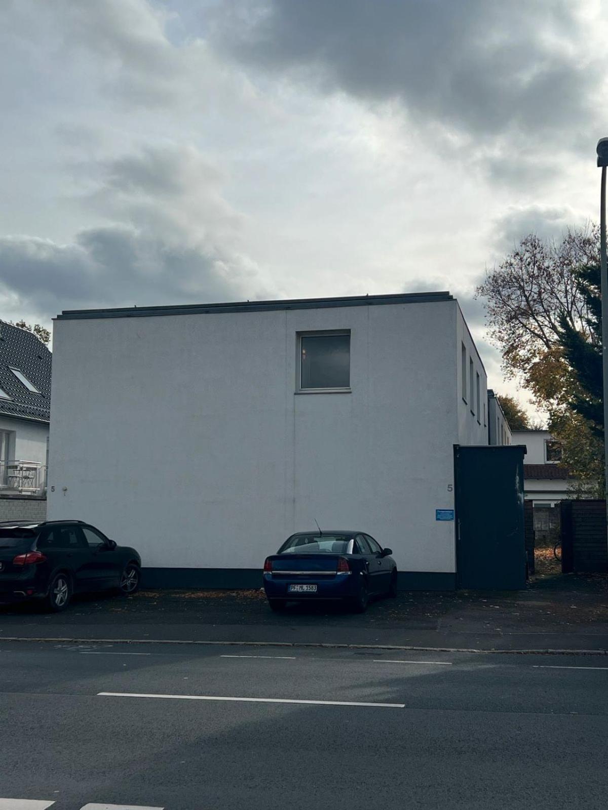 1 Zimmer Apartment Naehe Uni Getynga Zewnętrze zdjęcie