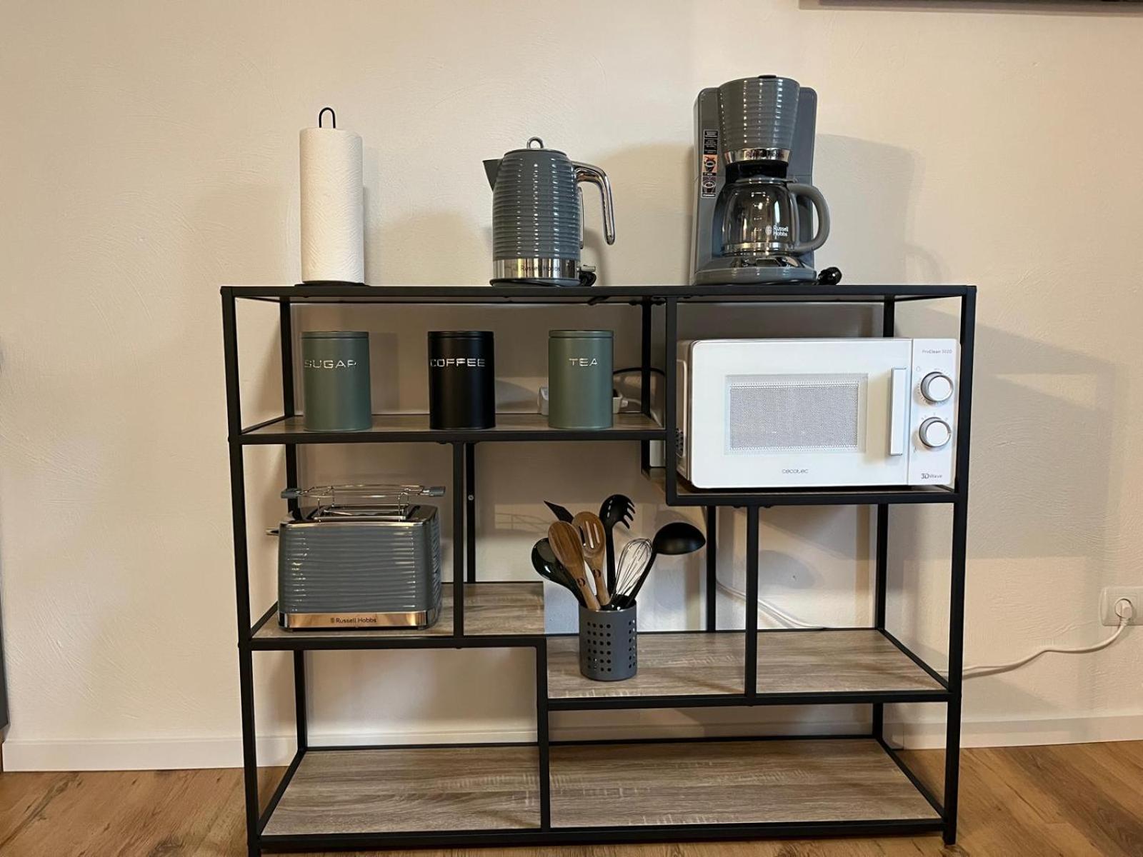 1 Zimmer Apartment Naehe Uni Getynga Zewnętrze zdjęcie