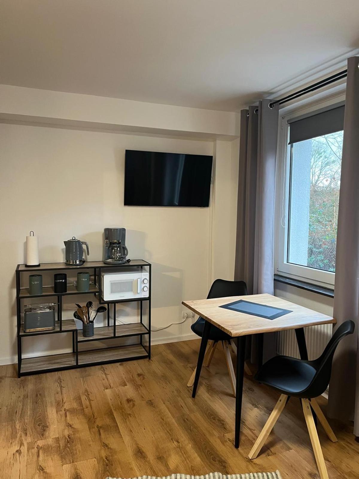 1 Zimmer Apartment Naehe Uni Getynga Zewnętrze zdjęcie