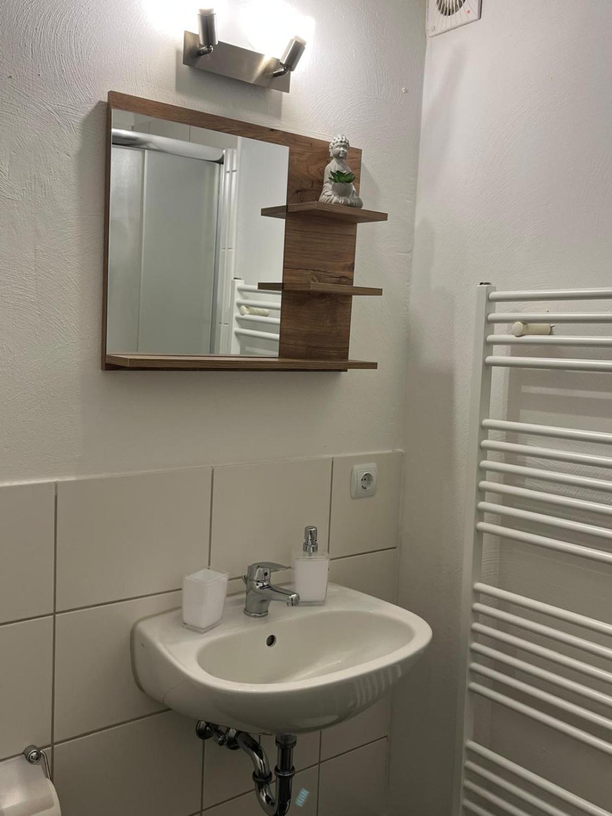 1 Zimmer Apartment Naehe Uni Getynga Zewnętrze zdjęcie