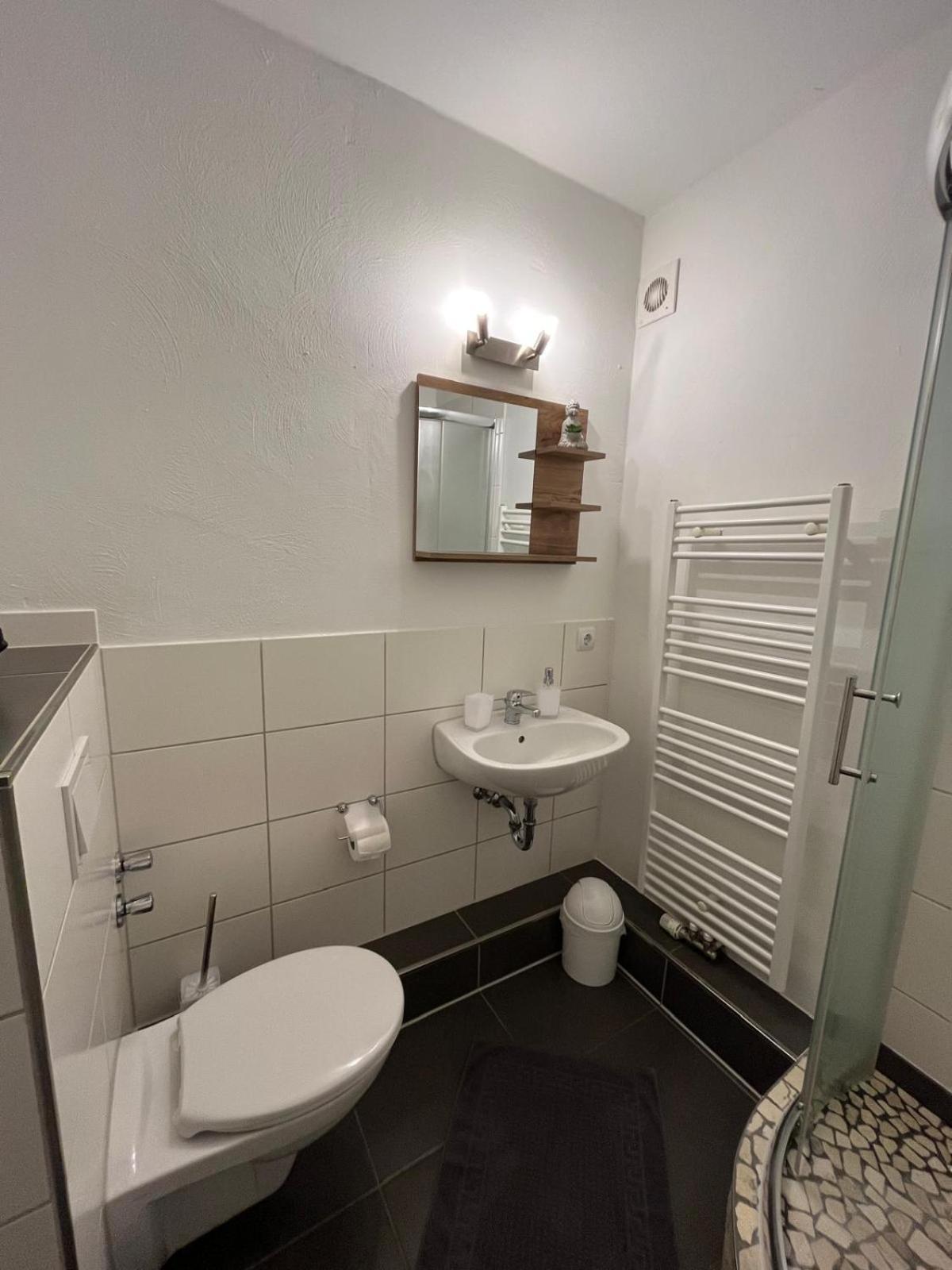 1 Zimmer Apartment Naehe Uni Getynga Zewnętrze zdjęcie