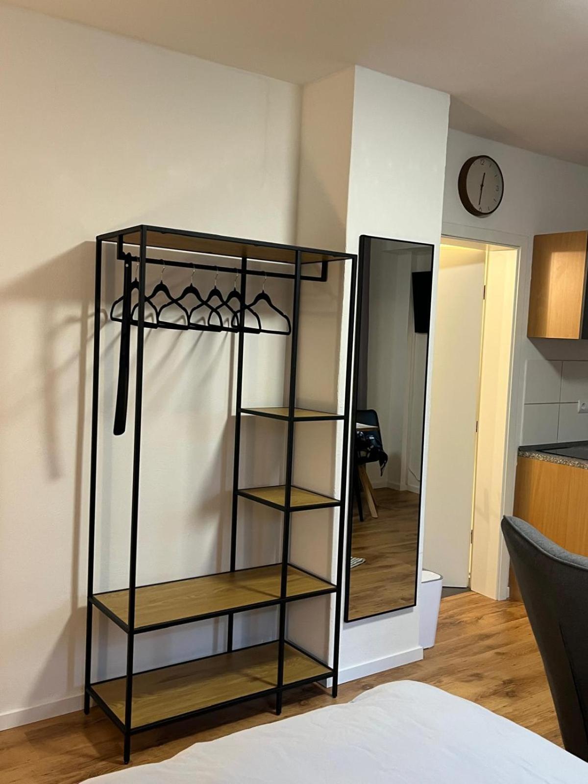 1 Zimmer Apartment Naehe Uni Getynga Zewnętrze zdjęcie