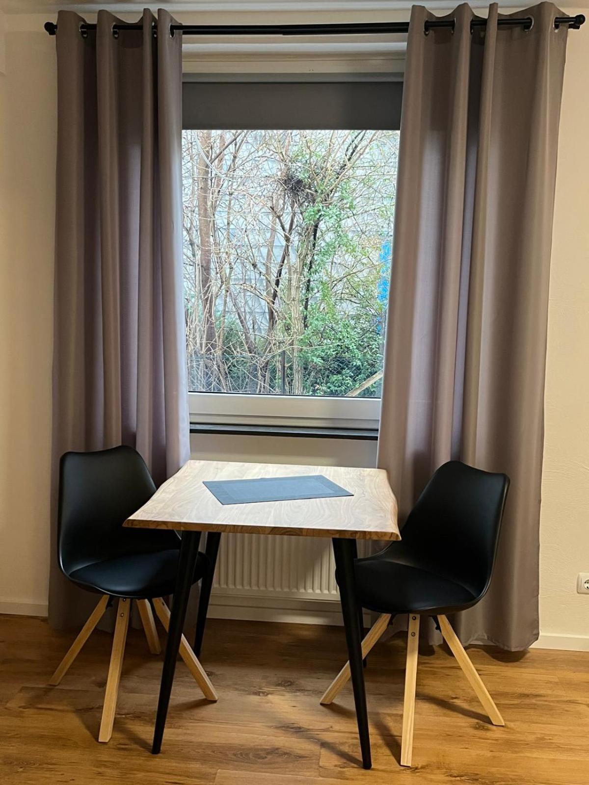 1 Zimmer Apartment Naehe Uni Getynga Zewnętrze zdjęcie